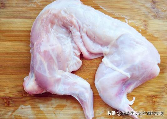低脂兔肉的做法,恩萃低脂兔肉