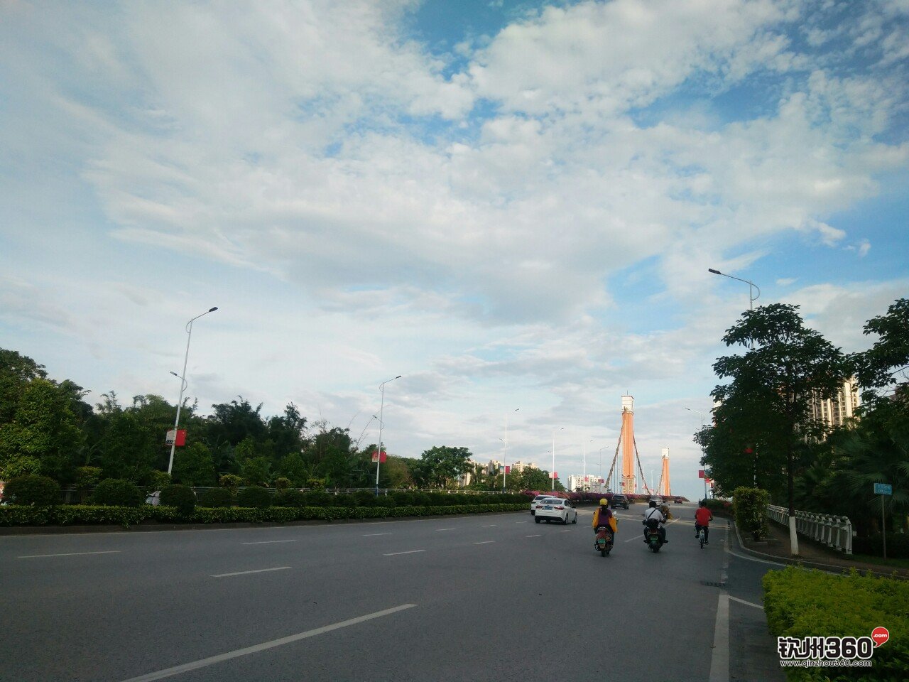 外地人眼里的钦州，第一眼竟觉得像个县城！钦州人你们还坐得住？