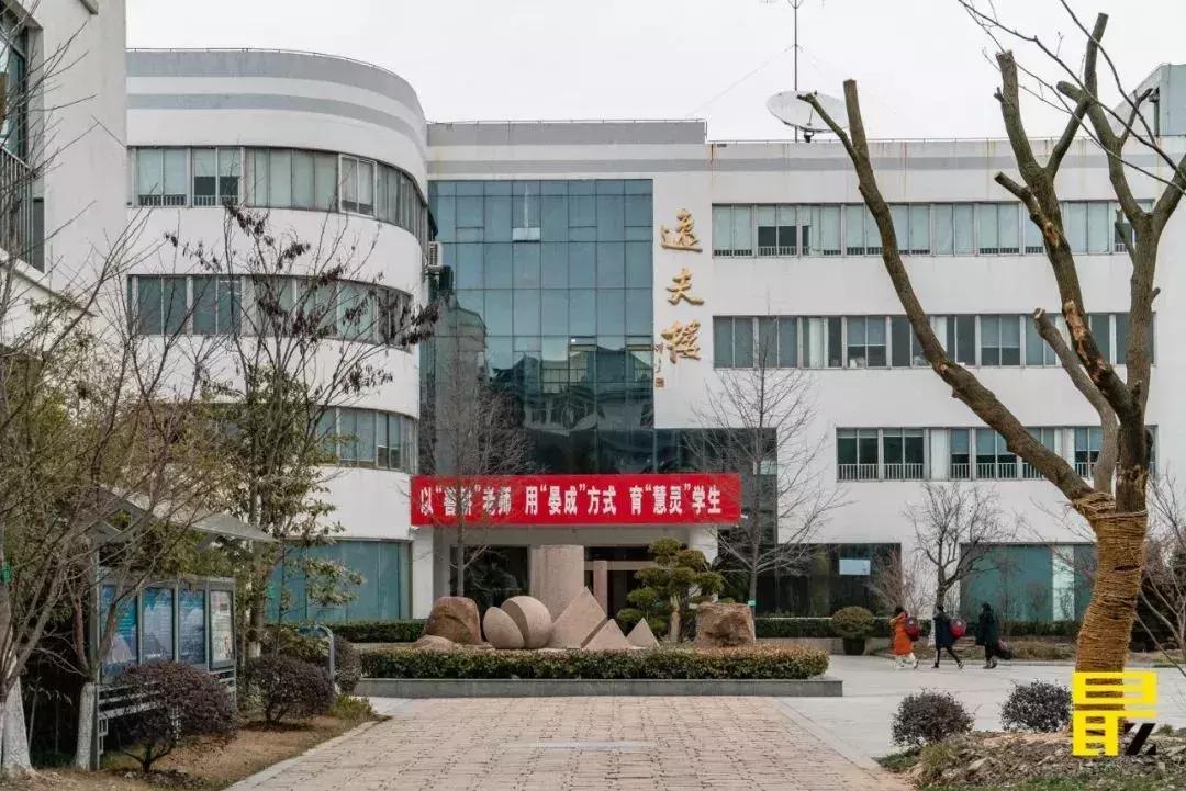 都说苏州市区这座学校的学生，上学最幸福！