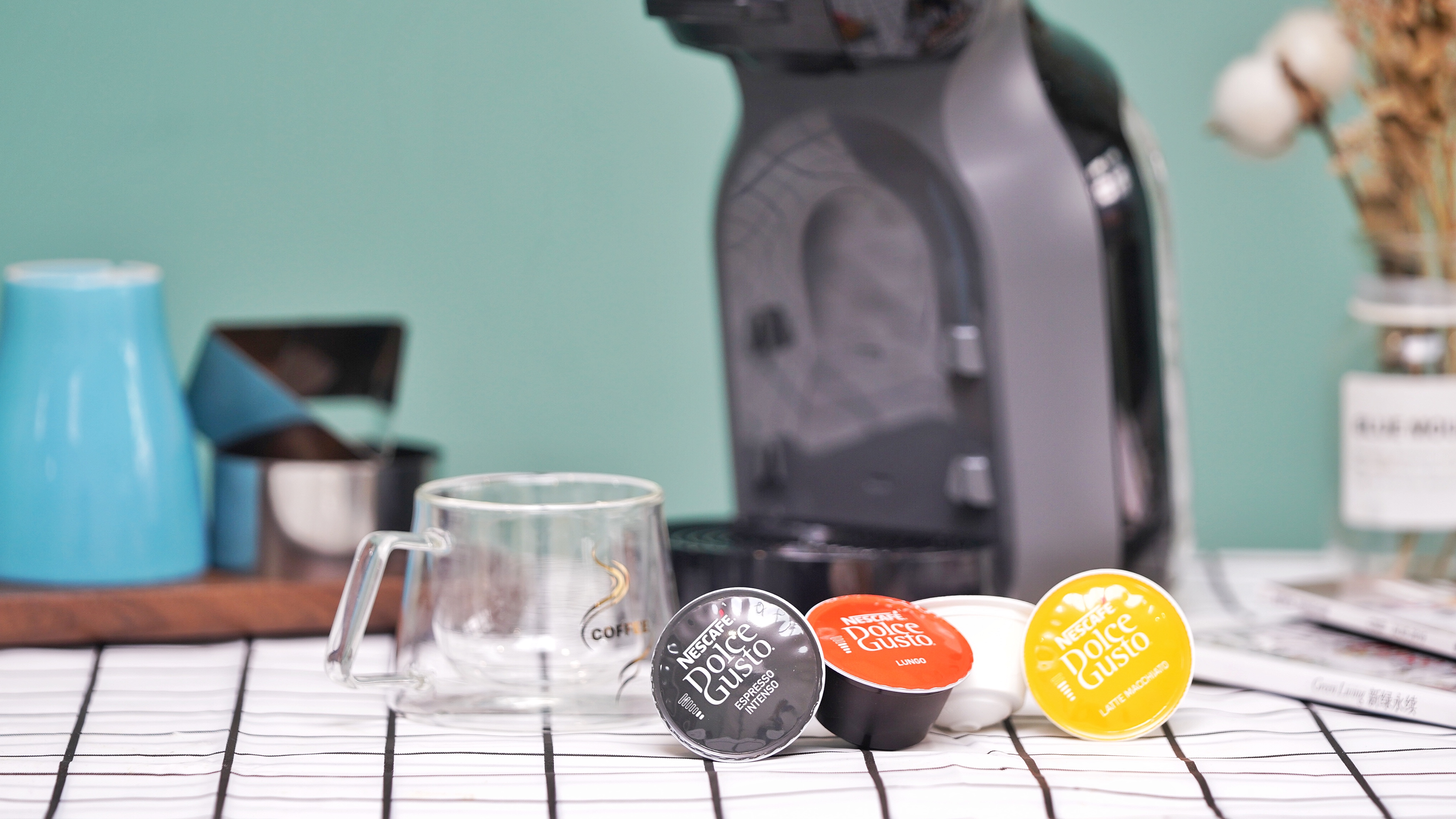 雀巢mini咖啡教程,怎样冲泡雀巢胶囊咖啡