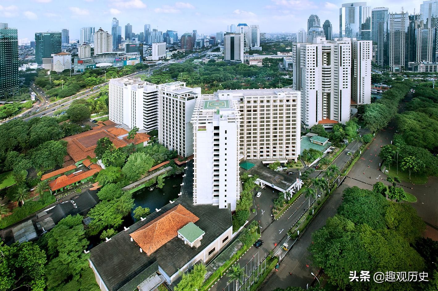 印尼为什么会统一那么多岛屿,印尼为什么没有分裂