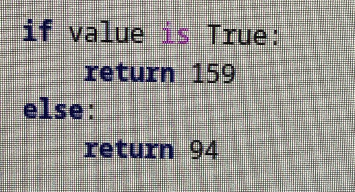 你见过最奇葩的代码,史上最烂代码