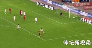 上海上港vs大连人5比0,上海上港王秋明