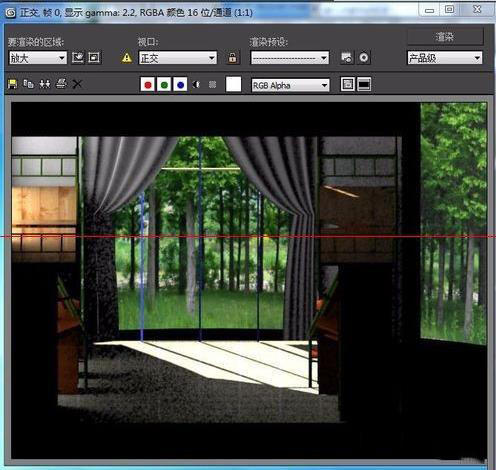 3dmax制作精致室内场景教程,3dmax如何制作环境贴图