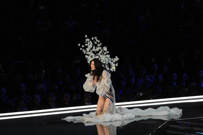 维密超模魔鬼身材的秘诀,维密超模身材是天生的吗