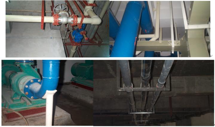 天正给排水怎么计算管道,给排水管道压力测量方法