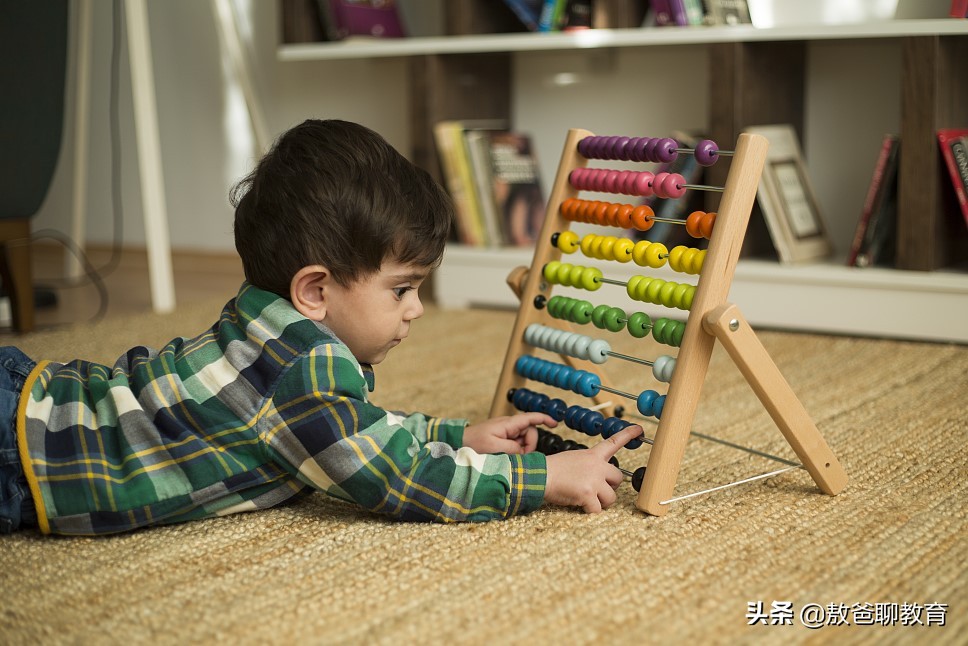 儿童短时记忆训练,7-9岁聪明孩子养成记忆