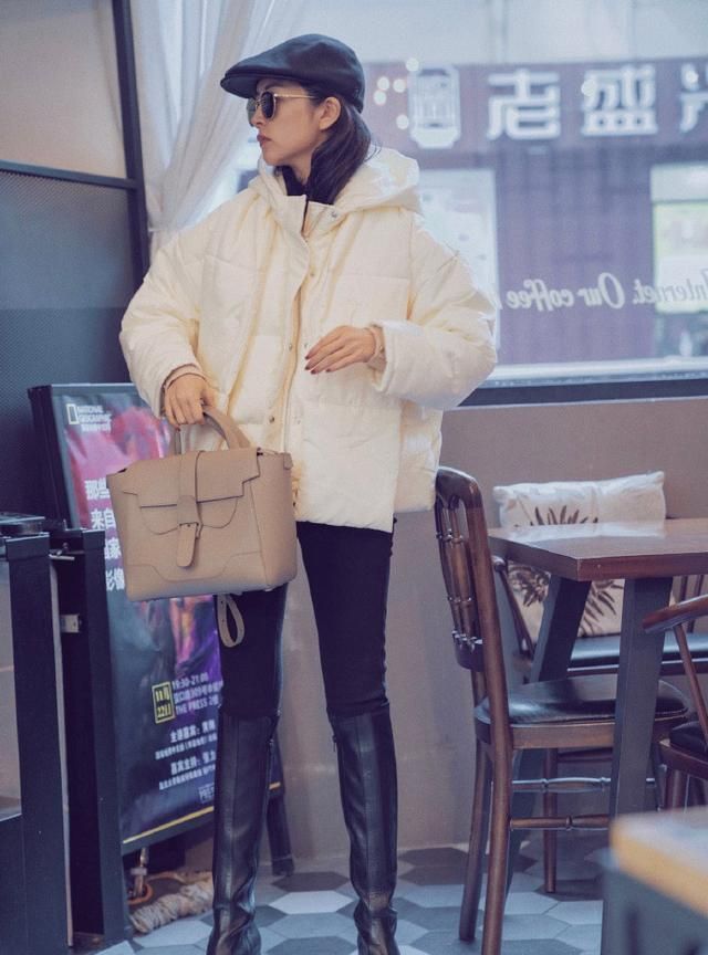 三木时尚博主最新时尚穿搭,三木博主基础款穿搭思路