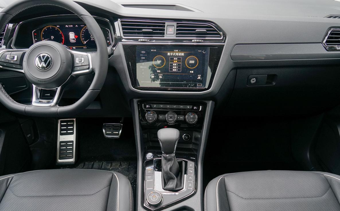 大众途观l究竟值不值得买,新款大众途观l为什么卖那么好