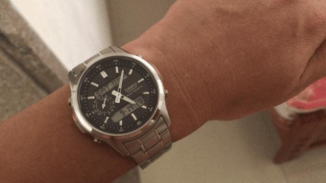 卡西欧ecw-m300手表说明书,卡西欧gst-s310-1a测评