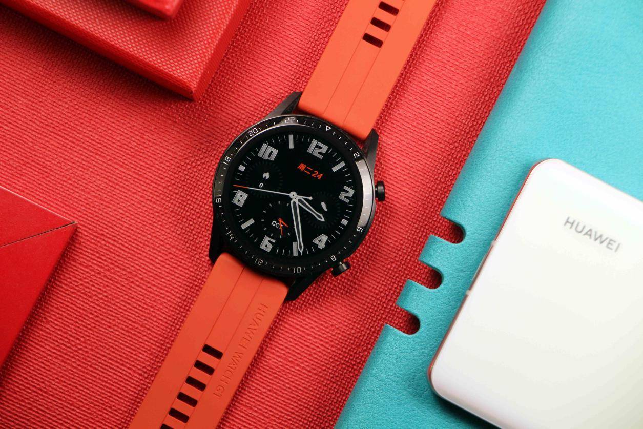华为watchgt2运动款专业评测,huaweiwatchgt2proecg版