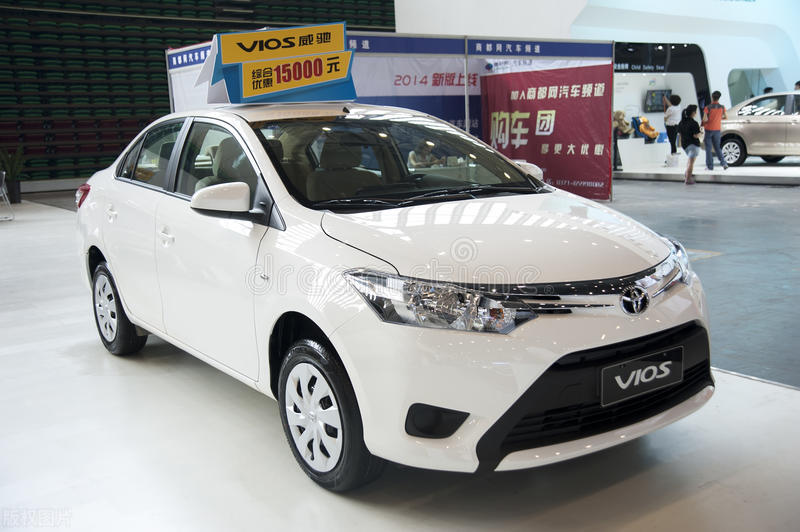 16年的丰田威驰行驶了9万公里,最经济的家用车丰田威驰