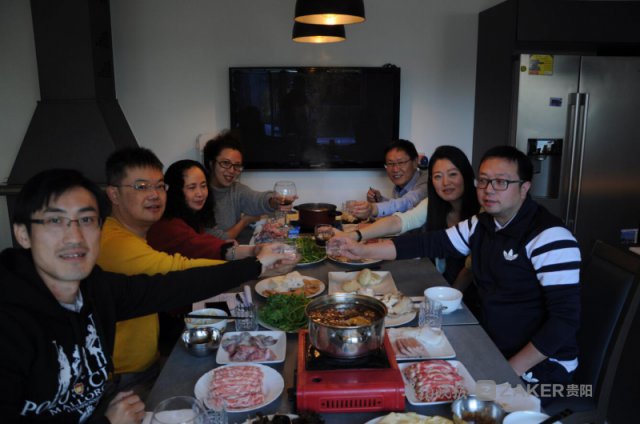 贵州人在海外①“以侨为桥”让贵州联通巴黎