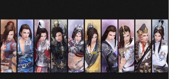 剑网三新门派视频,剑网三门派介绍长歌