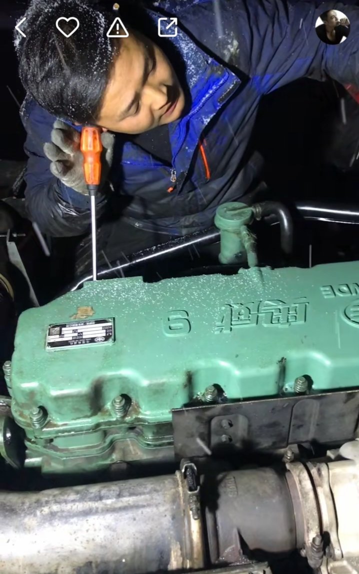 每天记录浑身油污的汽修生活，潇洒哥290万快手粉在关注他什么？