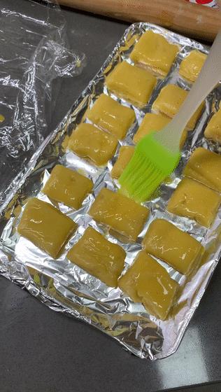 整个朋友圈都在刷《动森》，而我却爱上了在厨房刷锅