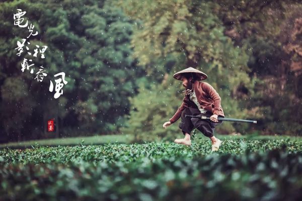 24个杭州古风拍摄地，随便一按都是张武侠大片！