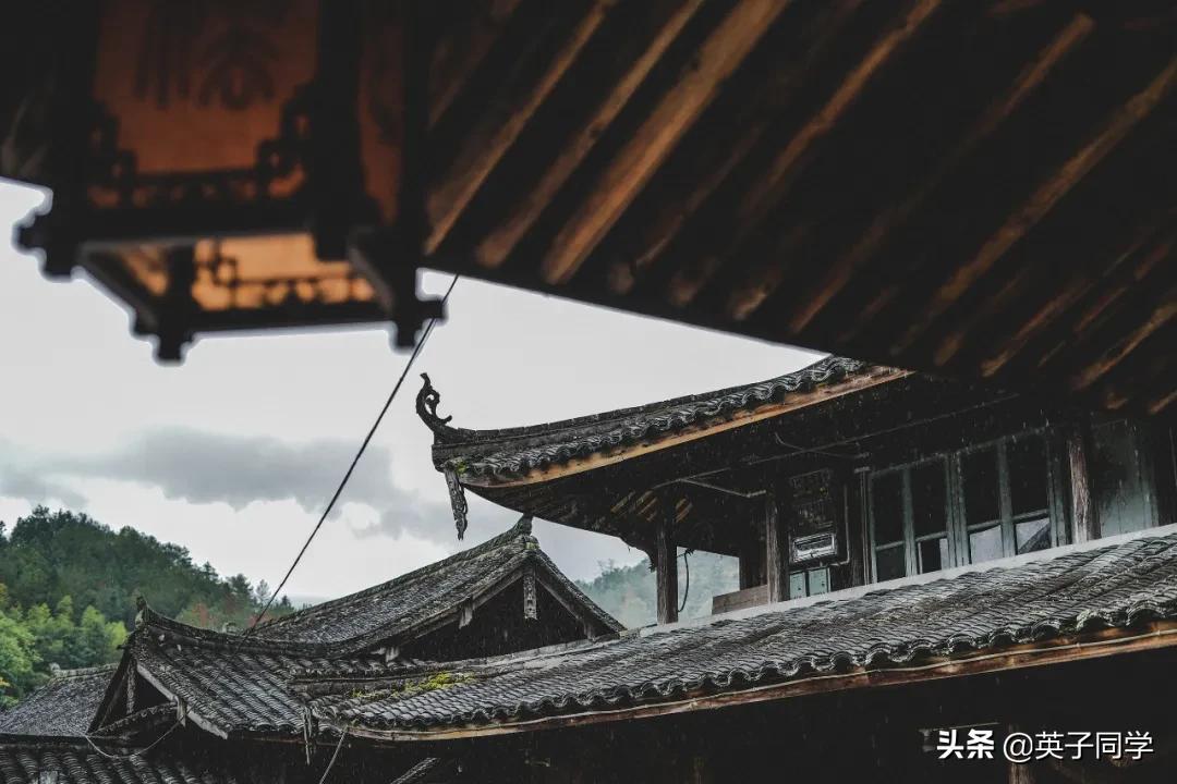 泰顺最美廊桥,泰顺历史三千年廊桥