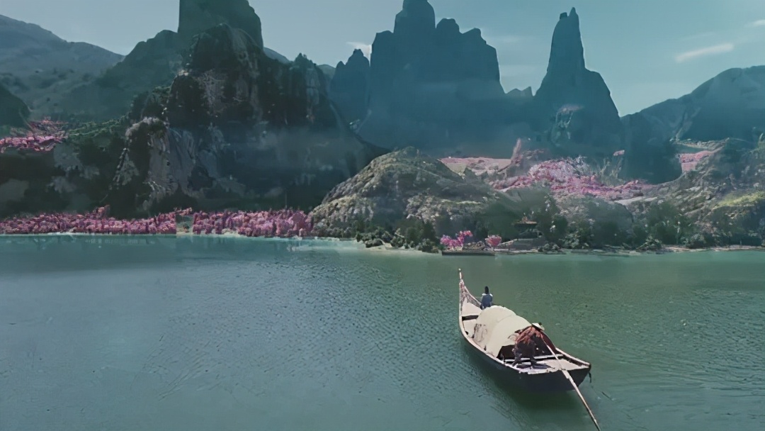 黄蓉射雕英雄传为什么经典,黄蓉教背诗