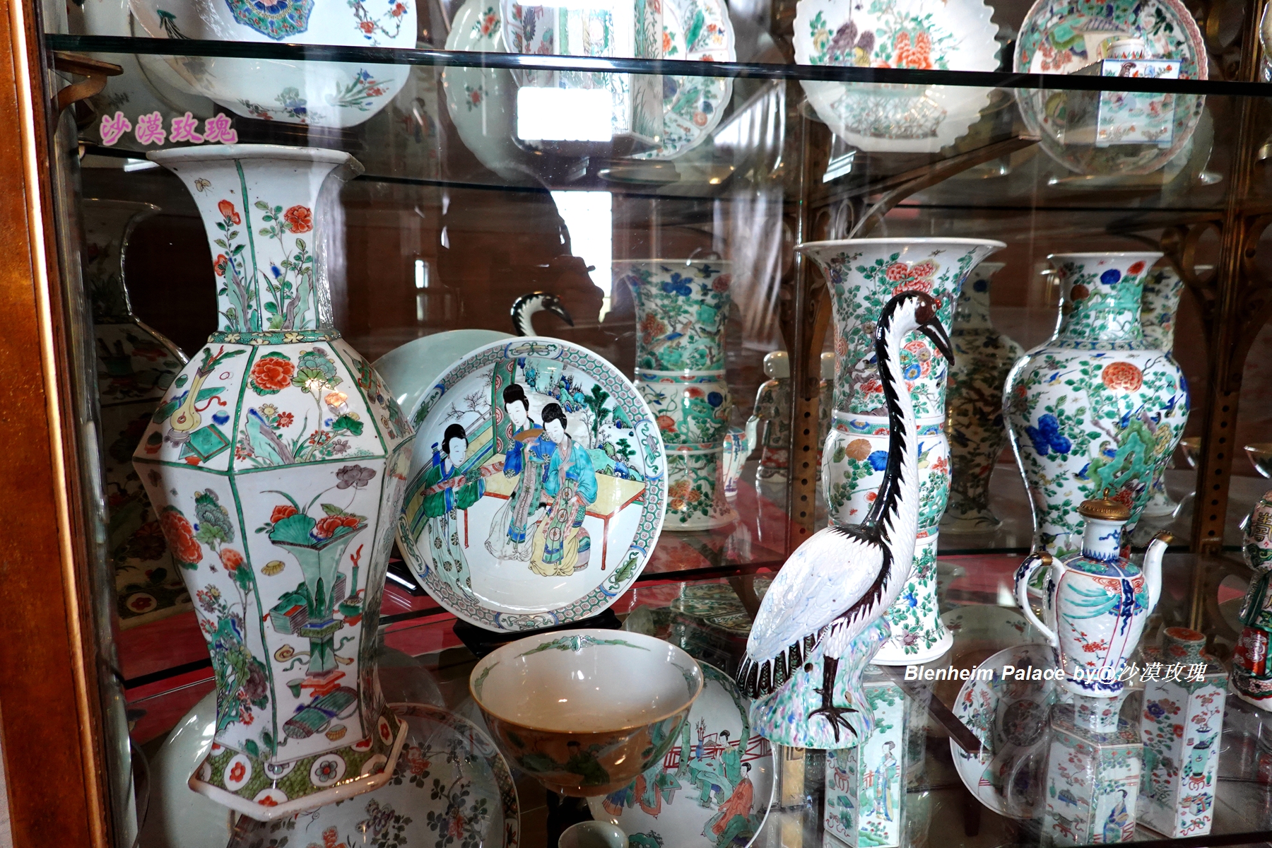 它是英国最大最豪华的私人庄园，在此诞生了改变世界的伟人