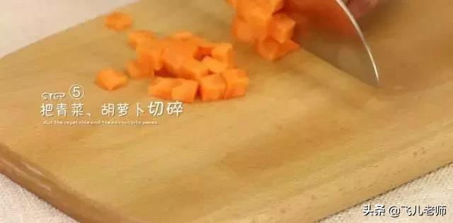 8个月宝宝怎么吃鸡肉辅食,八个月的宝宝怎么样吃鸡肉