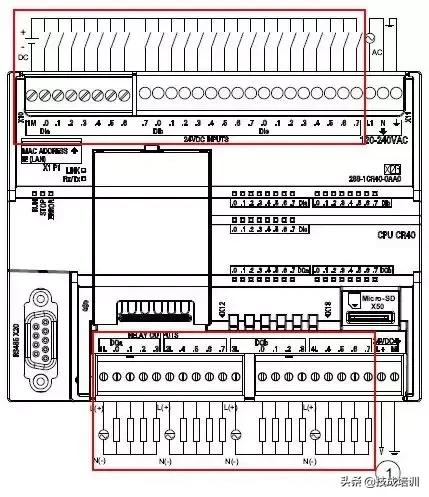 西门子plcs7-200解密方法,西门子plcs7-200cn接线