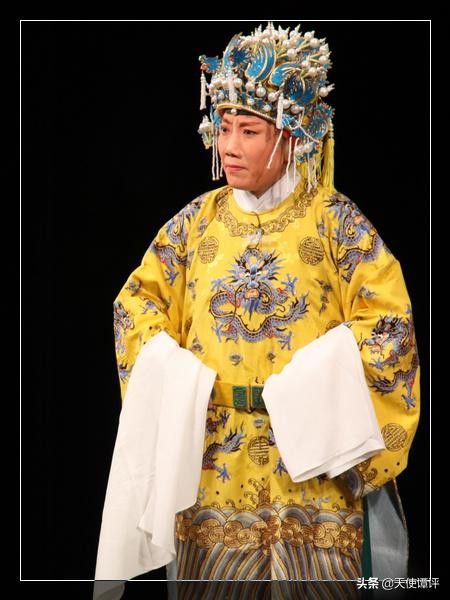 天使谭富英二进宫,天使谭小英