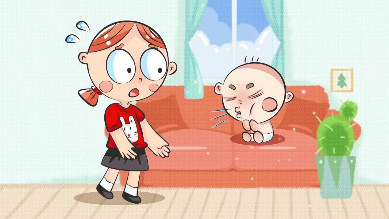 儿童咳嗽发烧引起肺炎怎么办,小孩咳嗽发烧成肺炎怎么办