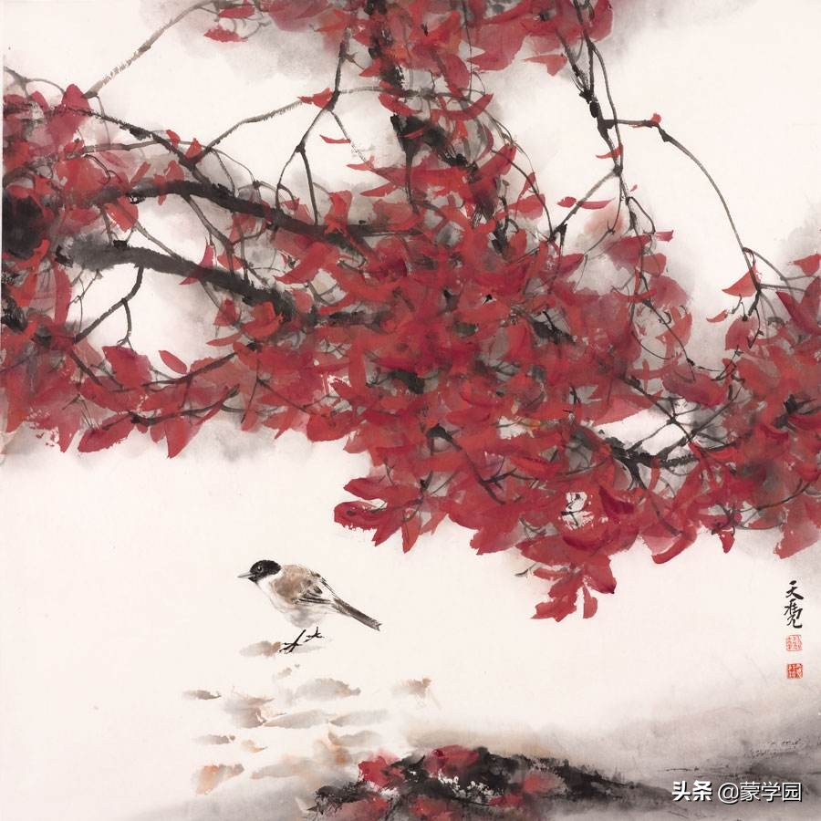 描写春夏秋冬景色的成语,景物描写片段摘抄春夏秋冬