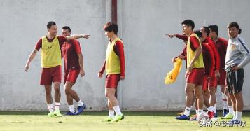 国足三条线均需补充新人,国足三线阵容表