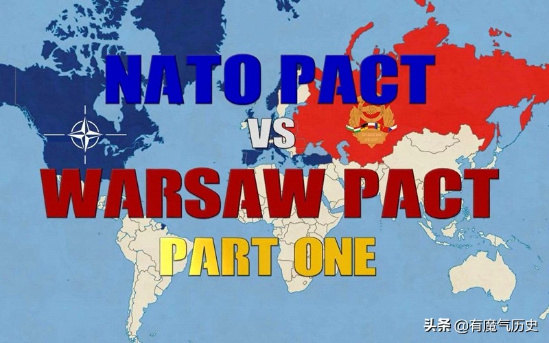 冷战时间美苏竞争的焦点,冷战期间美苏两国采取的对抗措施