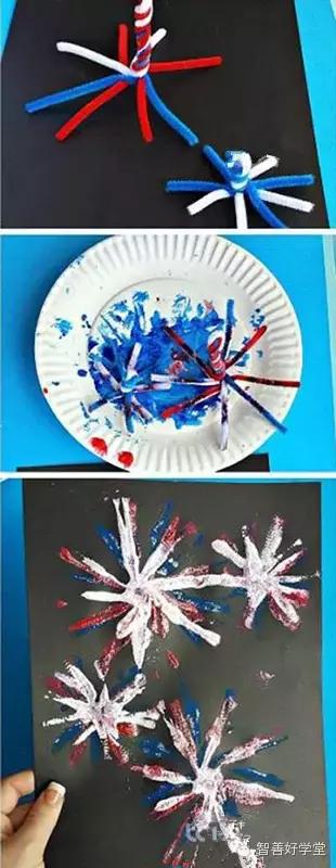 另类涂鸦工具,幼儿园另类涂鸦工具