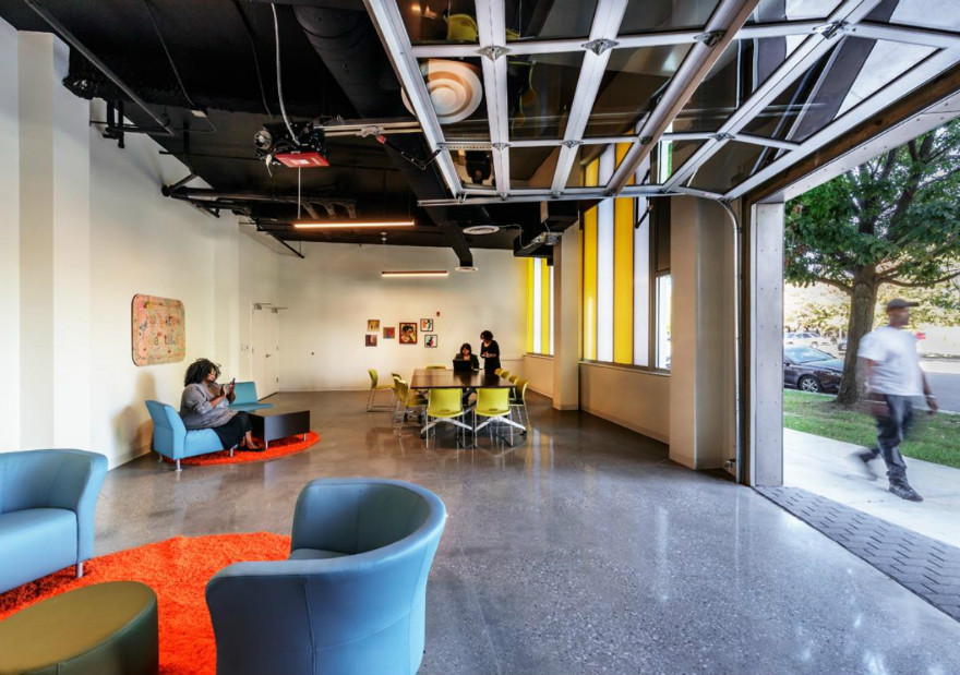 国际设计大奖美国室内设计IIDA2020年室内设计大赛,IDC获奖作品