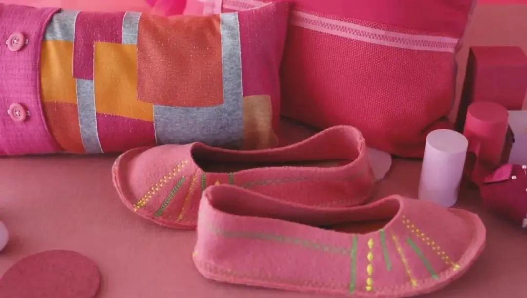 用缝纫机可以缝什么超简单,缝纫机装饰线条