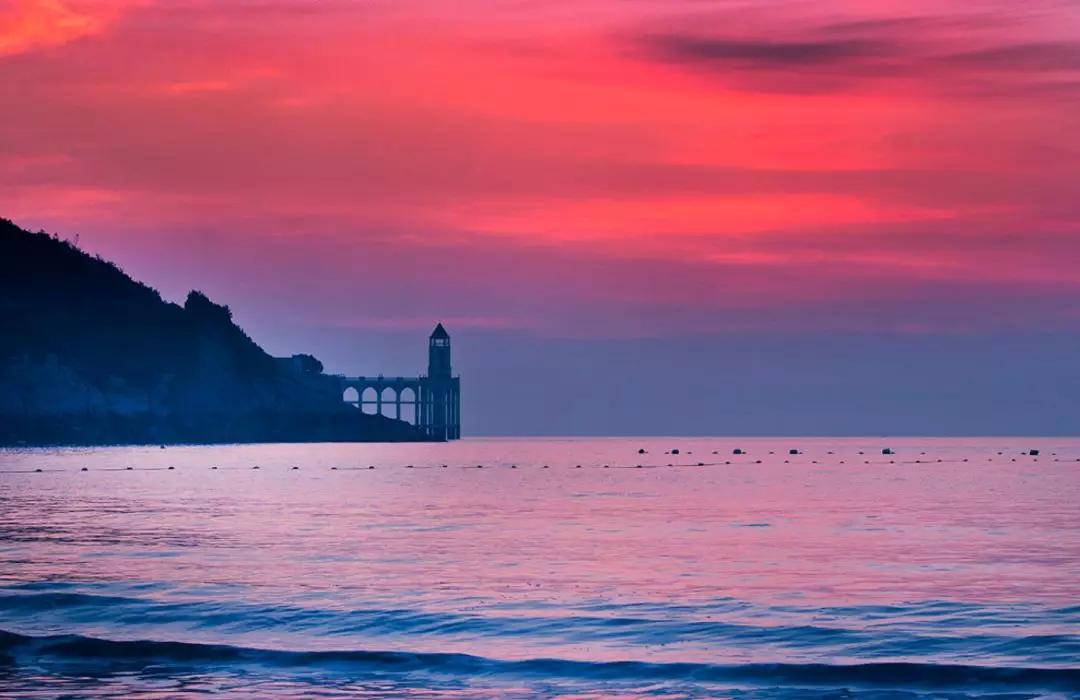 最具仪式感的跨年方式！浙江8个绝美日出地，元旦就出发