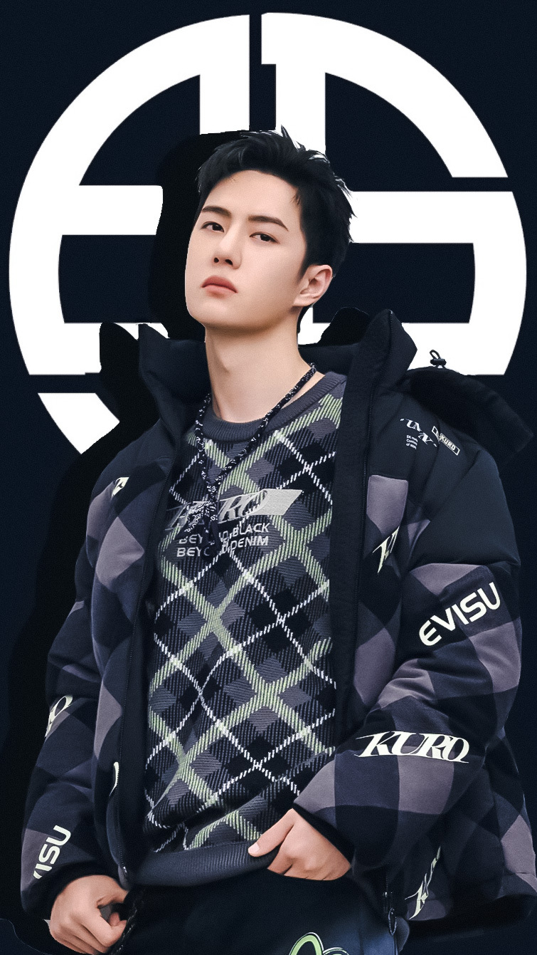 王一博将代言太平鸟,王一博代言鸭鸭羽绒服女装