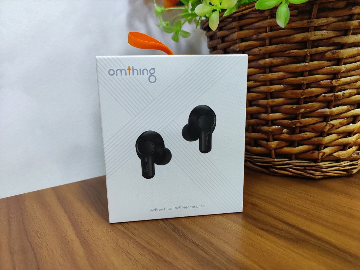 降噪强大，音质卓越，omthing AirFree Plus给予不一样的音乐体验