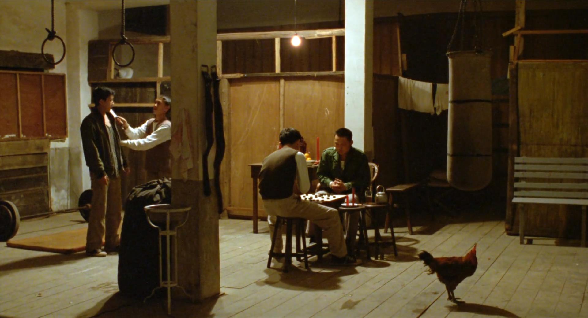 牯街岭少年杀人事件片长,牯岭街少年杀人事件片源