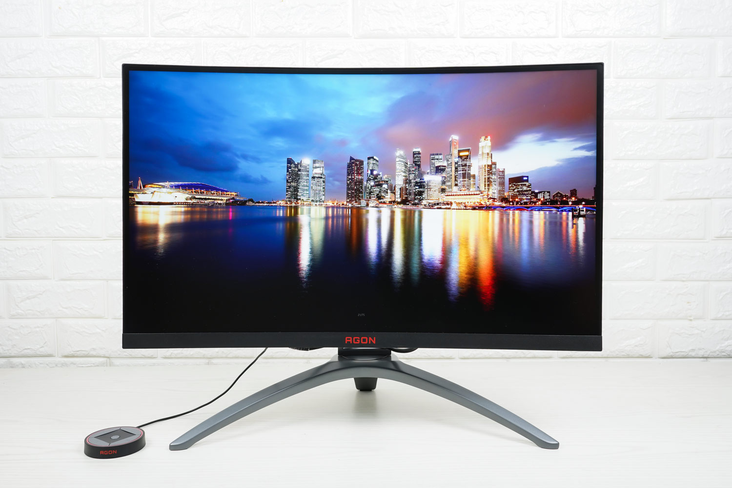 aocag273qcx显示器为什么这么贵,aoc爱攻g273评测