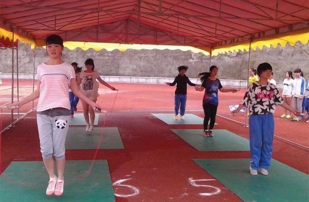 2021梅州中考体育评分标准表,2020年梅州体育中考评分标准