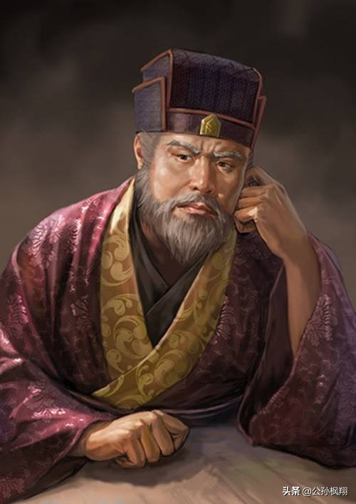 为县令时敢顶撞太守,入朝做官敢羞辱三公的性情中人陶谦