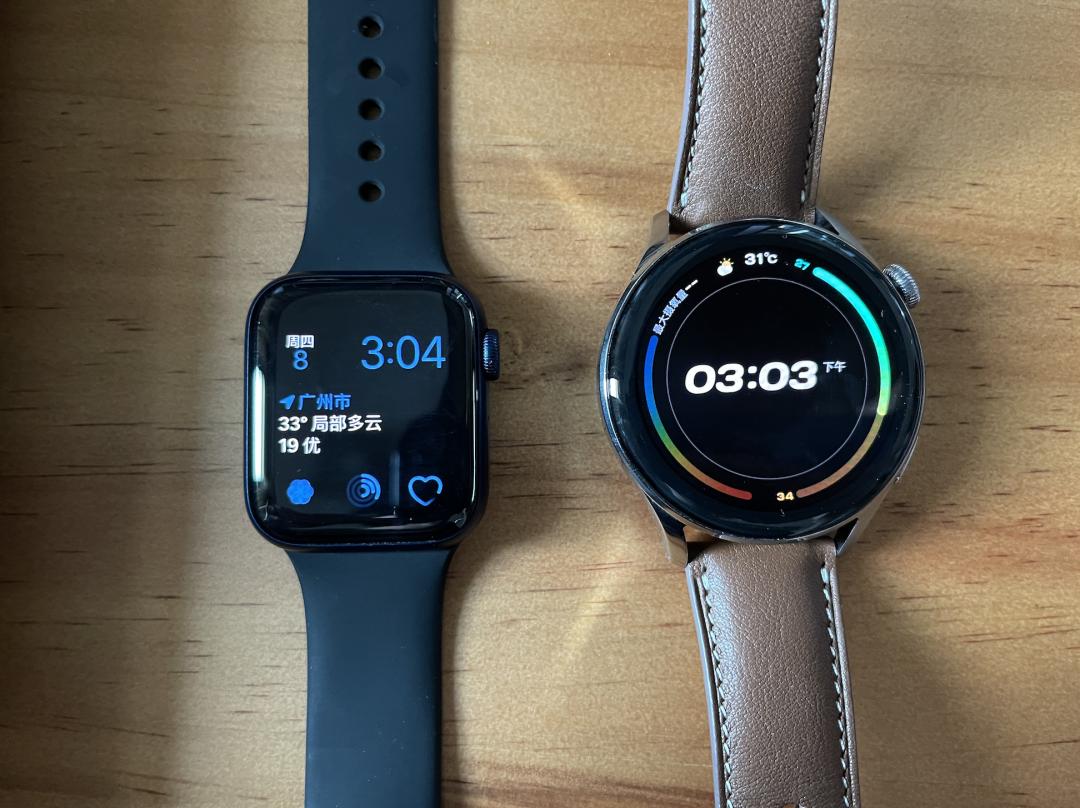 智能手表和机械表未来发展,智能表最新