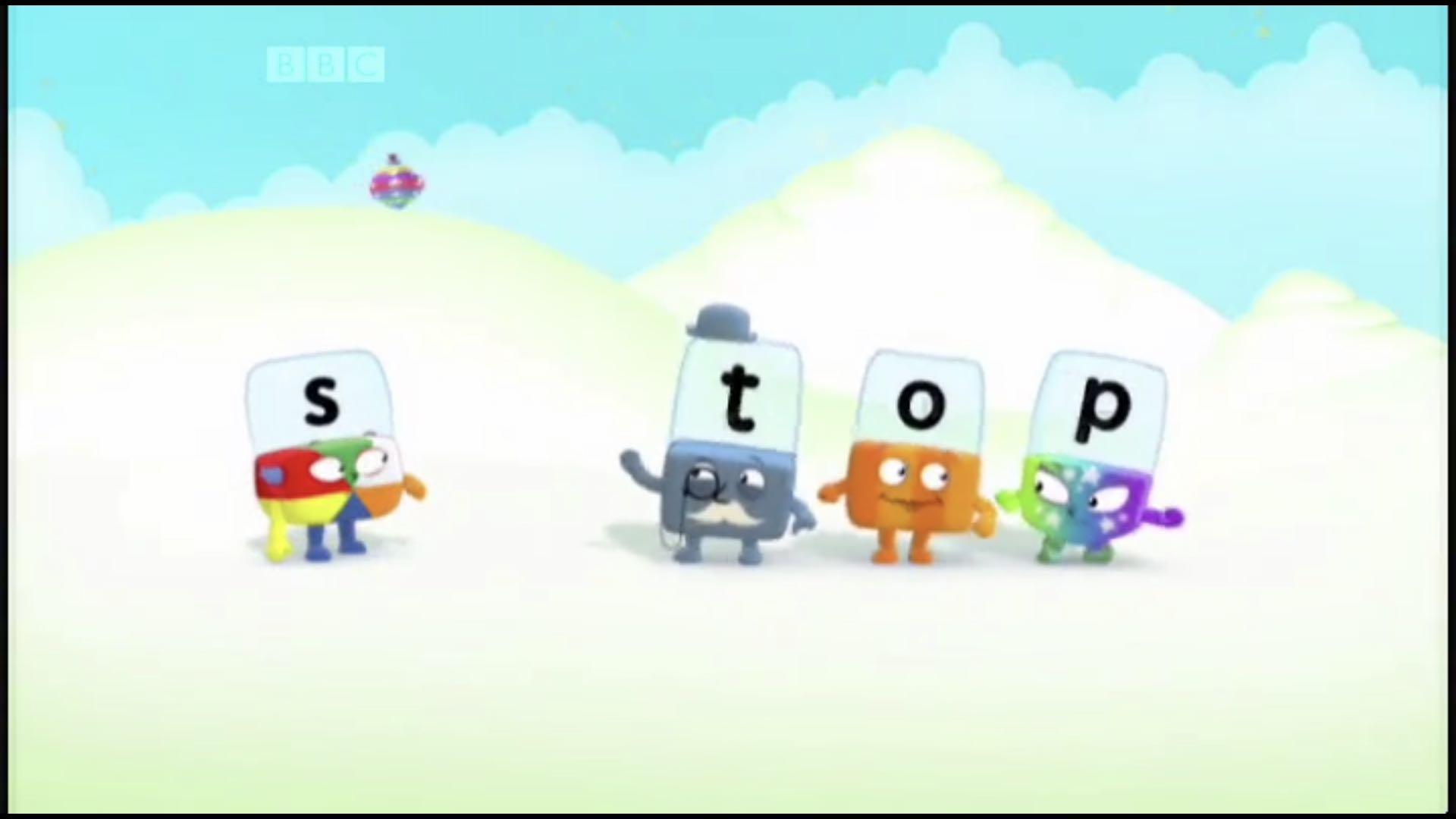 斑马英语启蒙早教0-6岁动画片网盘,bbc英语启蒙动画片开口说英语系列