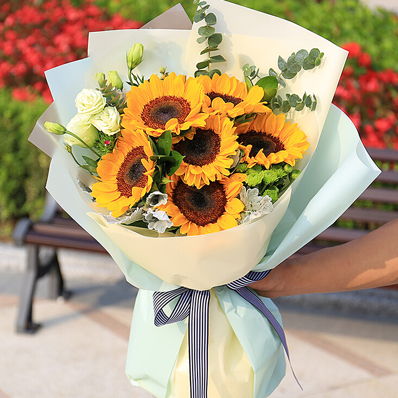 父亲节送仪式感满满的鲜花,父亲节鲜花推荐