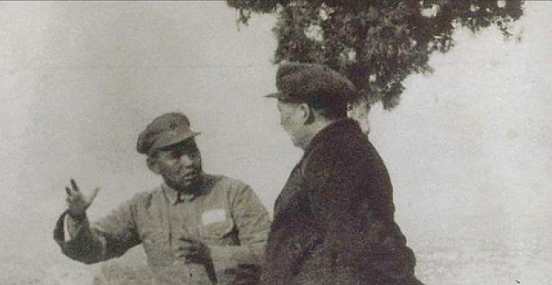 毛主席劝*世友许**读3遍《红楼梦》:你只讲打仗,你以后搞点文学吧