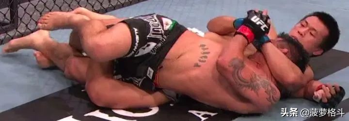 巴西柔术气绞与血绞,巴西柔术气绞与血绞区别