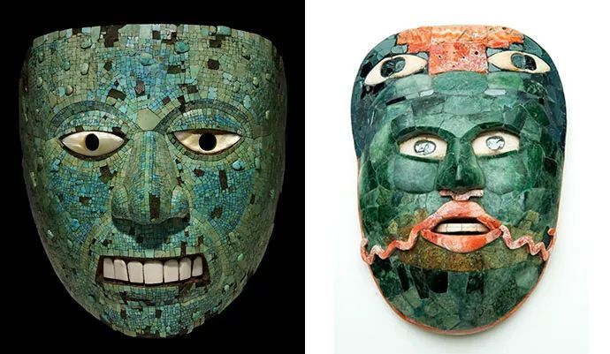 玛雅金字塔历史遗迹,玛雅人金字塔遗迹