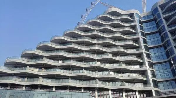 水城之眼摩天轮夜景,东昌湖水城之眼摩天轮