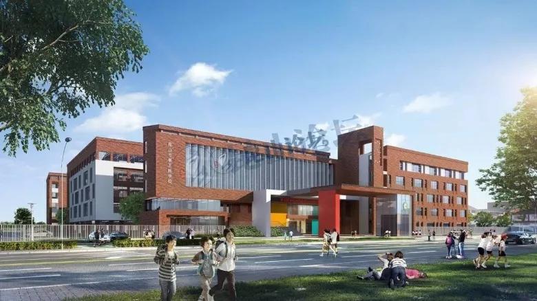 昆山实验小学学区房有哪几个小区,昆山景王路新建中学学区划分