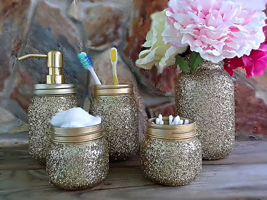 没想到这些瓶子能做成这个,后悔扔了那么多…